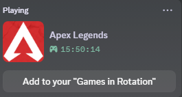 I fell asleep while playing...