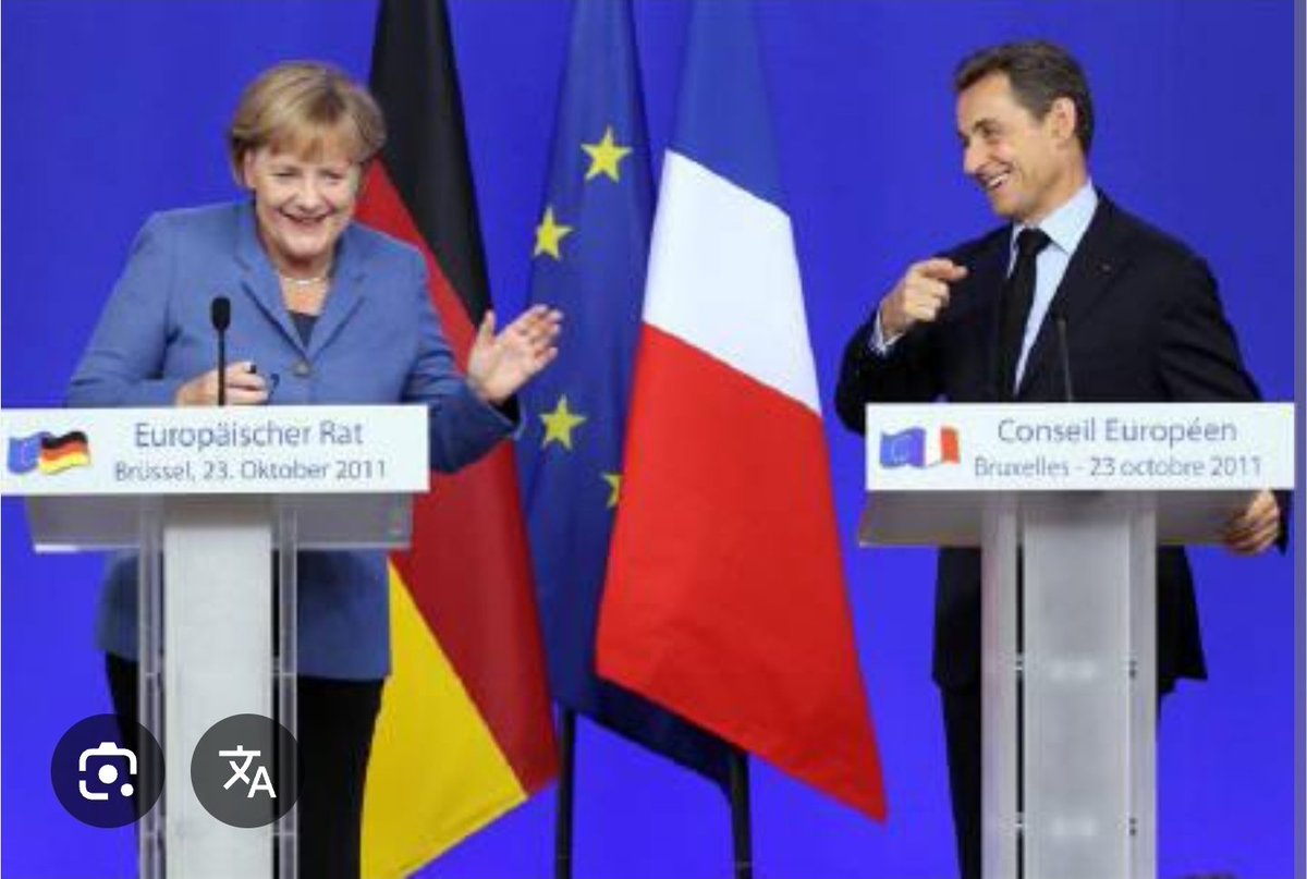 ClaudioBorghi's tweet image. Guardi Bizzarri che è dall'inizio della UE che sta toccando a noi 👇
Vedere che ogni tanto tocca a loro è un grande miglioramento di per sé