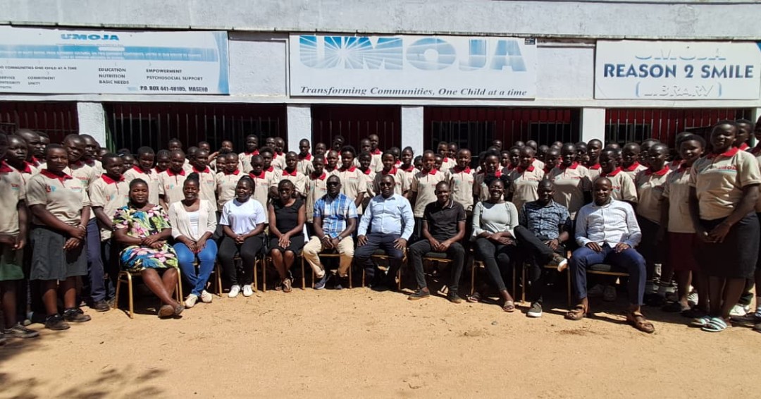 Umoja Project tweet media