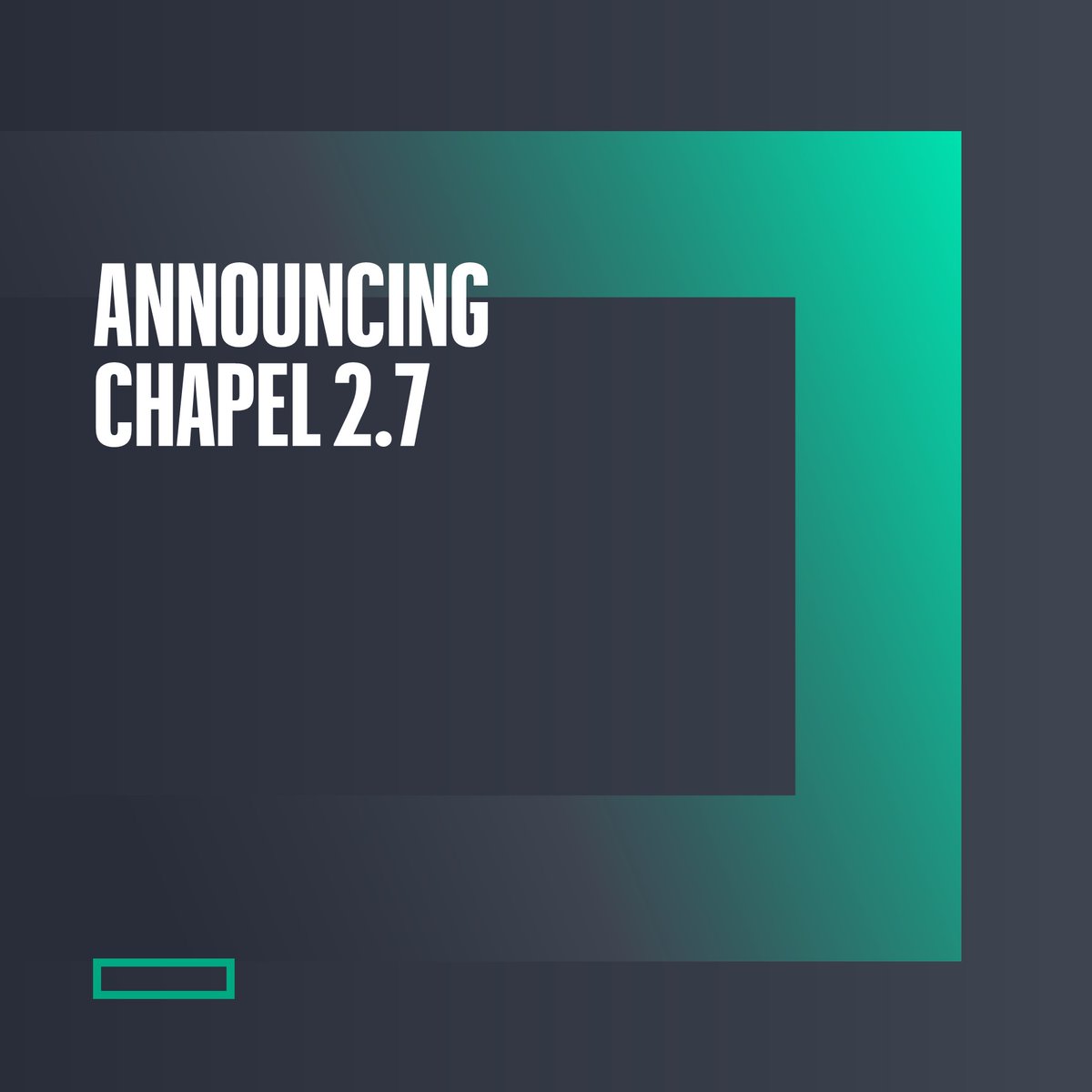 HPE Developer Community tweet media