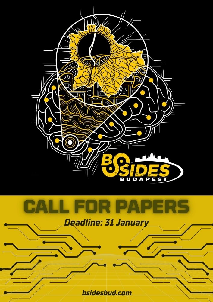 BSidesBUD 🇭🇺 tweet media