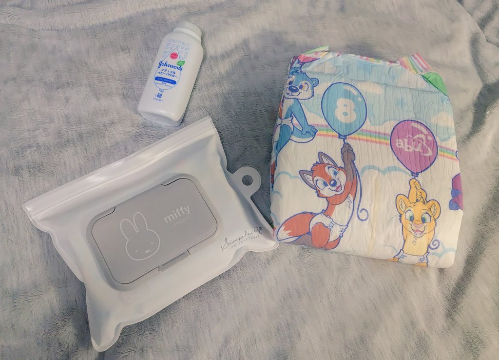 mistressruby111's tweet image. Who’s ready for a diaper clean up?