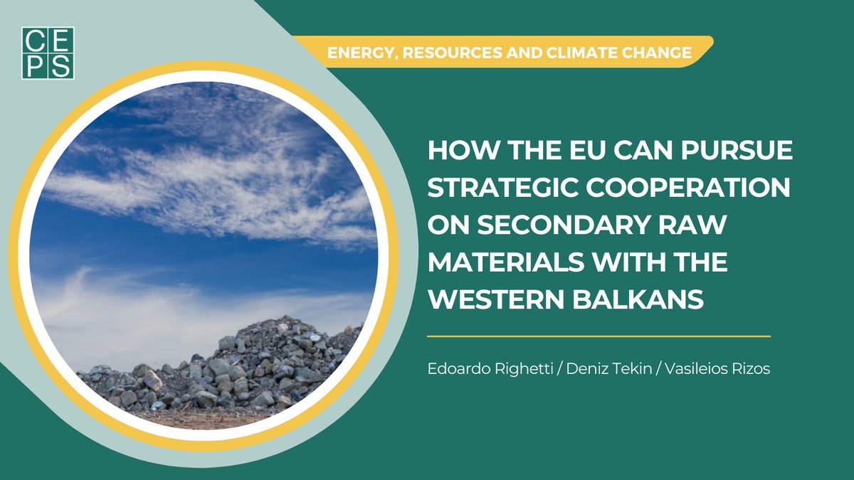 CEPS ThinkTank tweet media