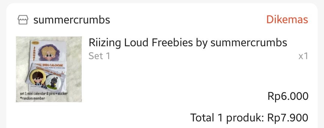 makeuseok_'s tweet image. yeayy dapet ☝🏻😬