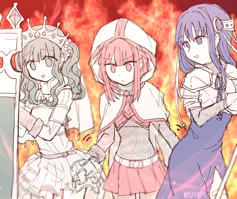 これ見て描いた絵あったな…