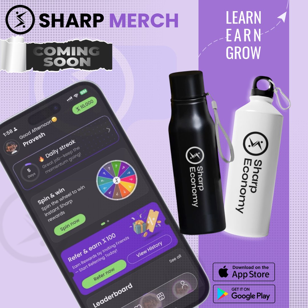 Sharp Economy tweet media