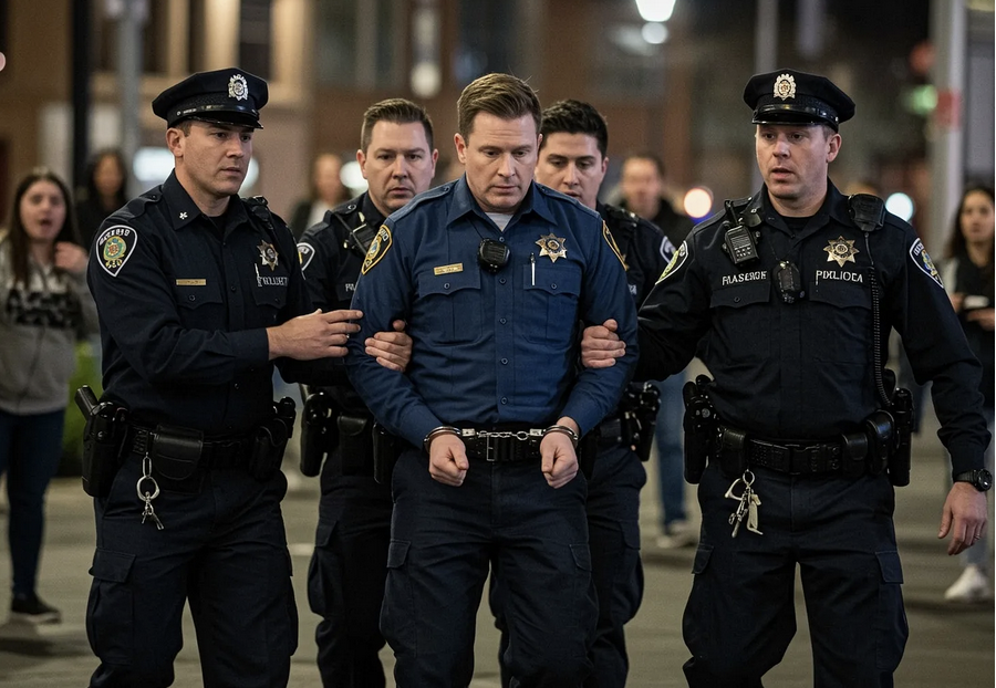 🚨 The Big Secret — Americans Don't Realize What US Law Enforcement Is 🚨

As you know by now, ICE agents in Minneapolis murdered an innocent woman named Renee Good, who posed no threat to them. Sadly, killings by law enforcement are less rare to find than a piece of furniture JD