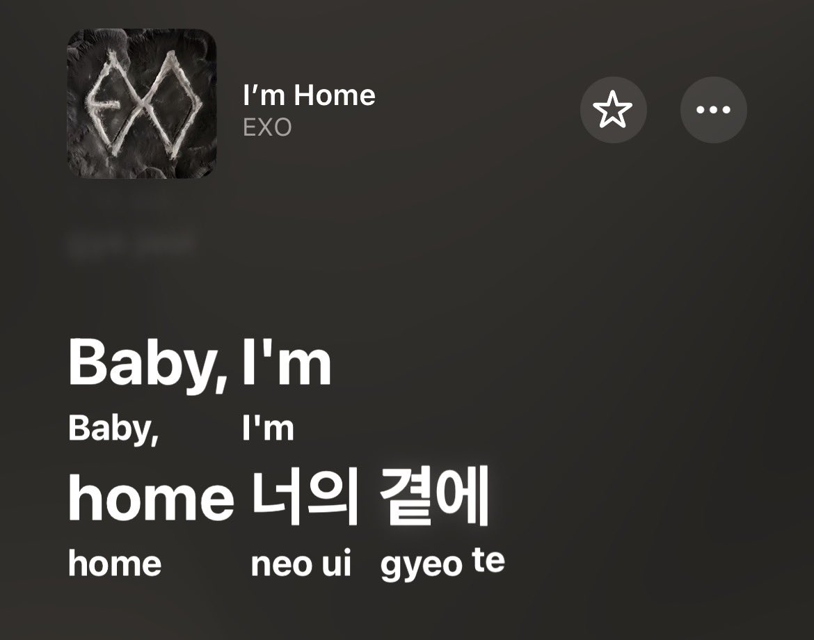 cryingggggg this is my fave track