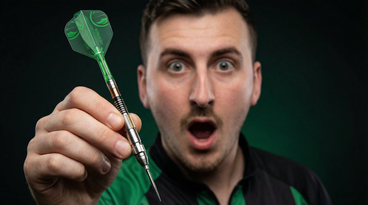 Kurt | @MatadorDarts tweet media