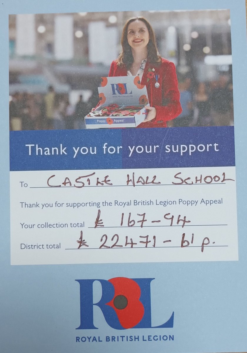 Castle Hall Academy tweet media