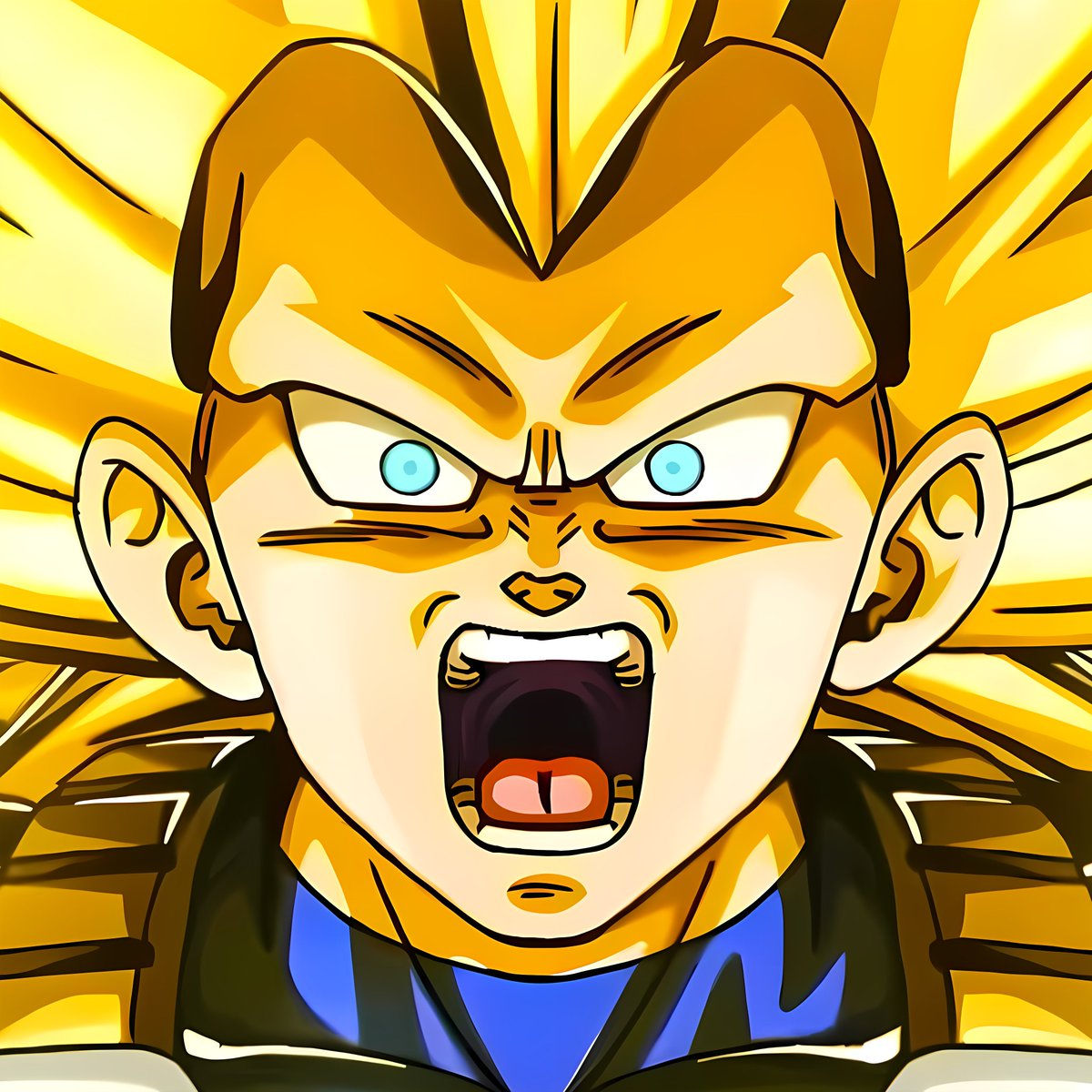 ✨️ Super Saiyan 4 Goku and Super Saiyan 3 Vegeta Profile Pictures ✨️

Temporary Quality for now!

( Likes and retweets are appreciated as always! 🙏🔥 )

#dokkanbattle #dragonball #Goku #Vegeta