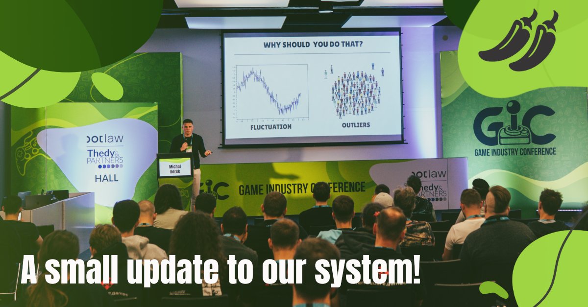 Game Industry Conference tweet media