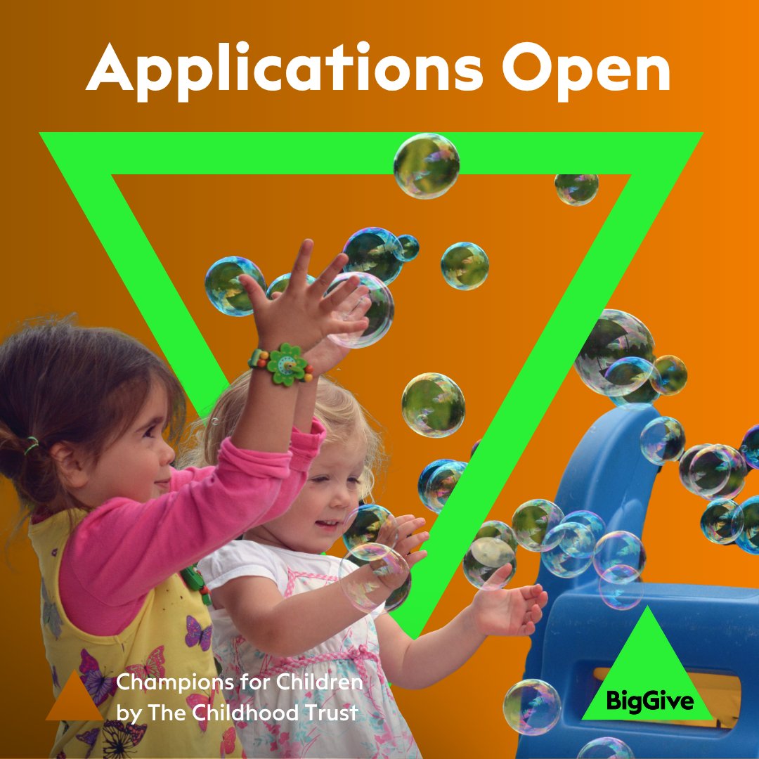 Big Give tweet media