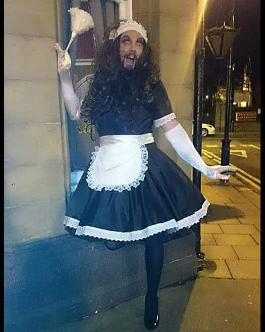 The official Big Pink Dress tweet media