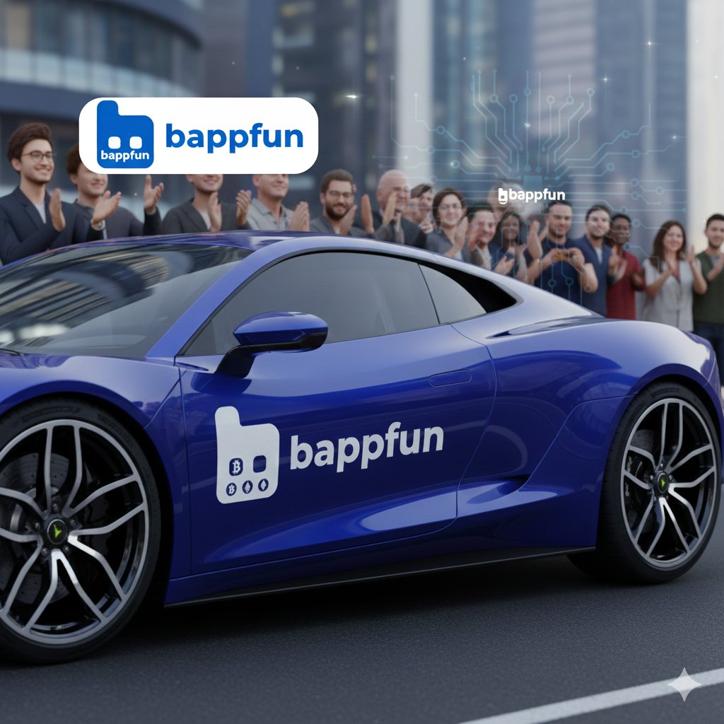 oskolos's tweet image. Şubat ayı, @Bappfun için gerçek bir dönüm noktası olmaya başlıyor gibi görünüyor.

$BAPP, NFT + Top 1000 tahsisi ve Base entegrasyonunun bir araya gelmesiyle, uzun ve sessiz yapım aşamasının nihayet meyvesini verdiğini hissediyoruz. Hazırlıktan uygulamaya geçişi…