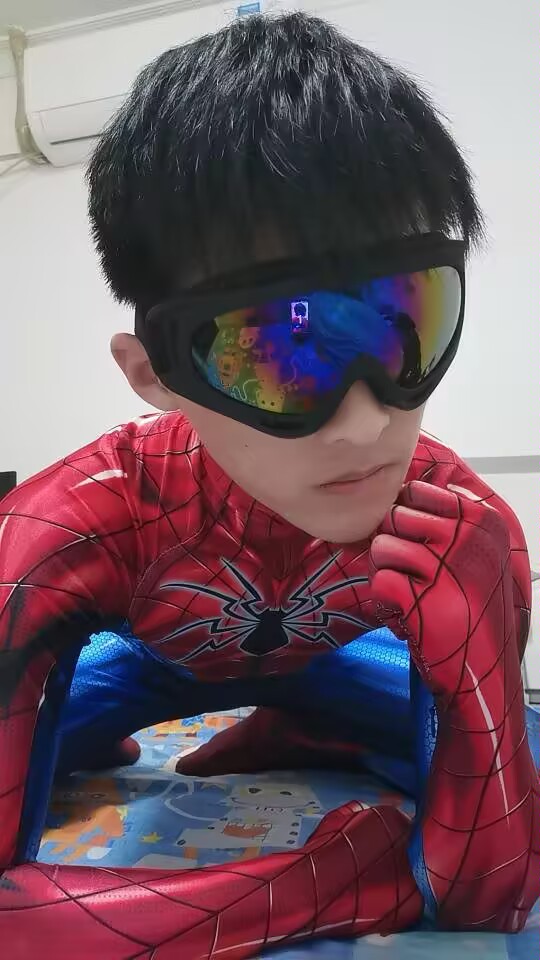 子狐长不高 tweet media