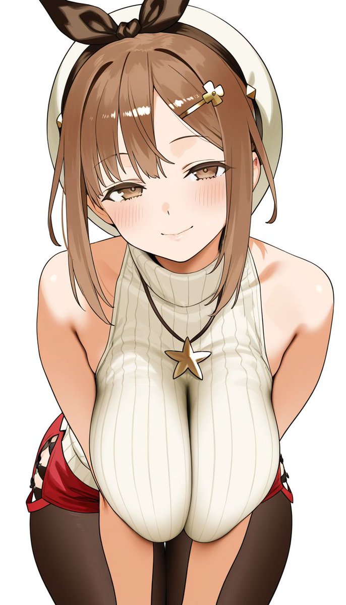 ライザ / Ryza
SFWイラスト
#ライザのアトリエ 