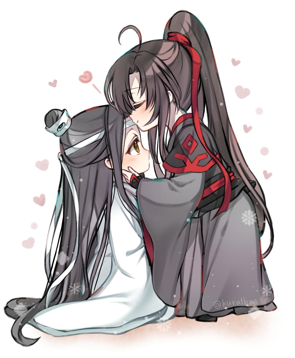 Post by まとに🐣 on X: ❤ #MDZS