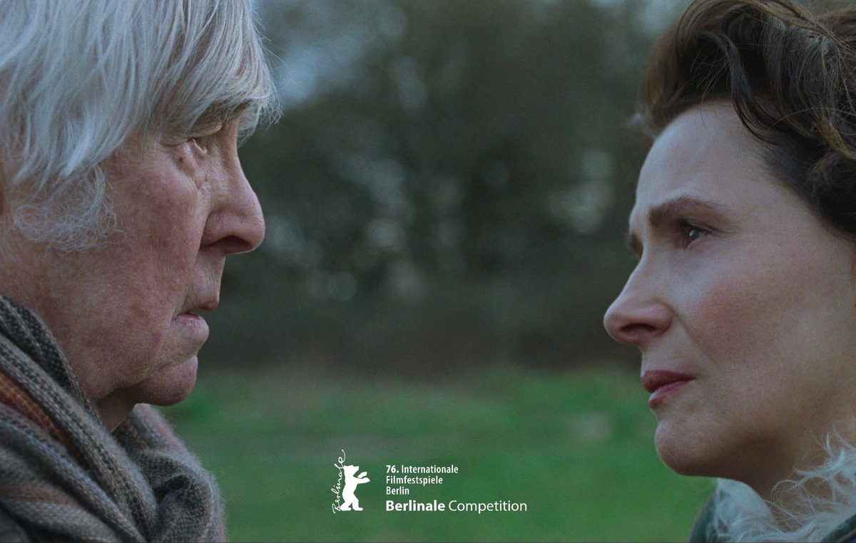 thebureaufilms's tweet photo. We’re very excited to announce that Queen at Sea, written and directed by Lance Hammer is in official competition at the 76th @Berlinale!
Delighted for a wonderful cast and crew!

Cast: @La_Binoche Tom Courtenay Anna Calder-Marshall Florence Hunt
DOP’d by Adolpho Veloso https://t.co/NBCbYBrKVl