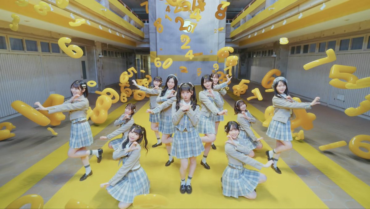 そいえばLINE MUSIC
My TOP50ついに表示された🎶
≒JOY『電話番号教えて!』
ぶんぶん回すぜ🎶✨️
#ニアジョイ
#電話番号教えて