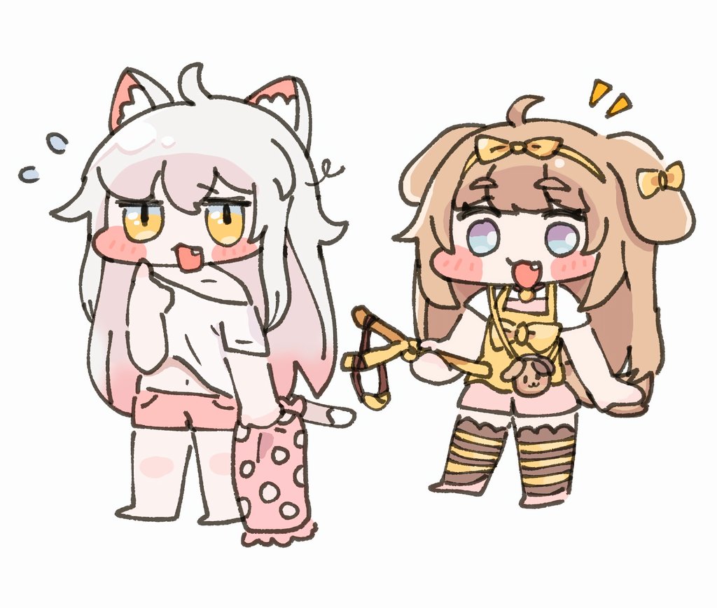 moyashikue17's tweet image. コミバタ
 #トリッカル #Trickcal #트릭컬