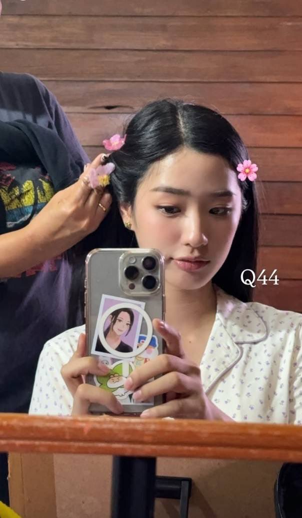 Q44 เริ่มม!!!!!

.

IGs : Tontawan : Update 

.

#ScarletHeartTH
#tontawan #intuyou