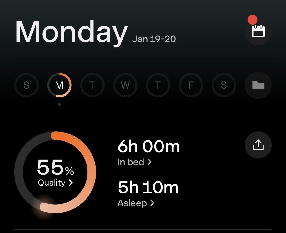 Midlife Rebuild | Day 1 of 261 tweet media