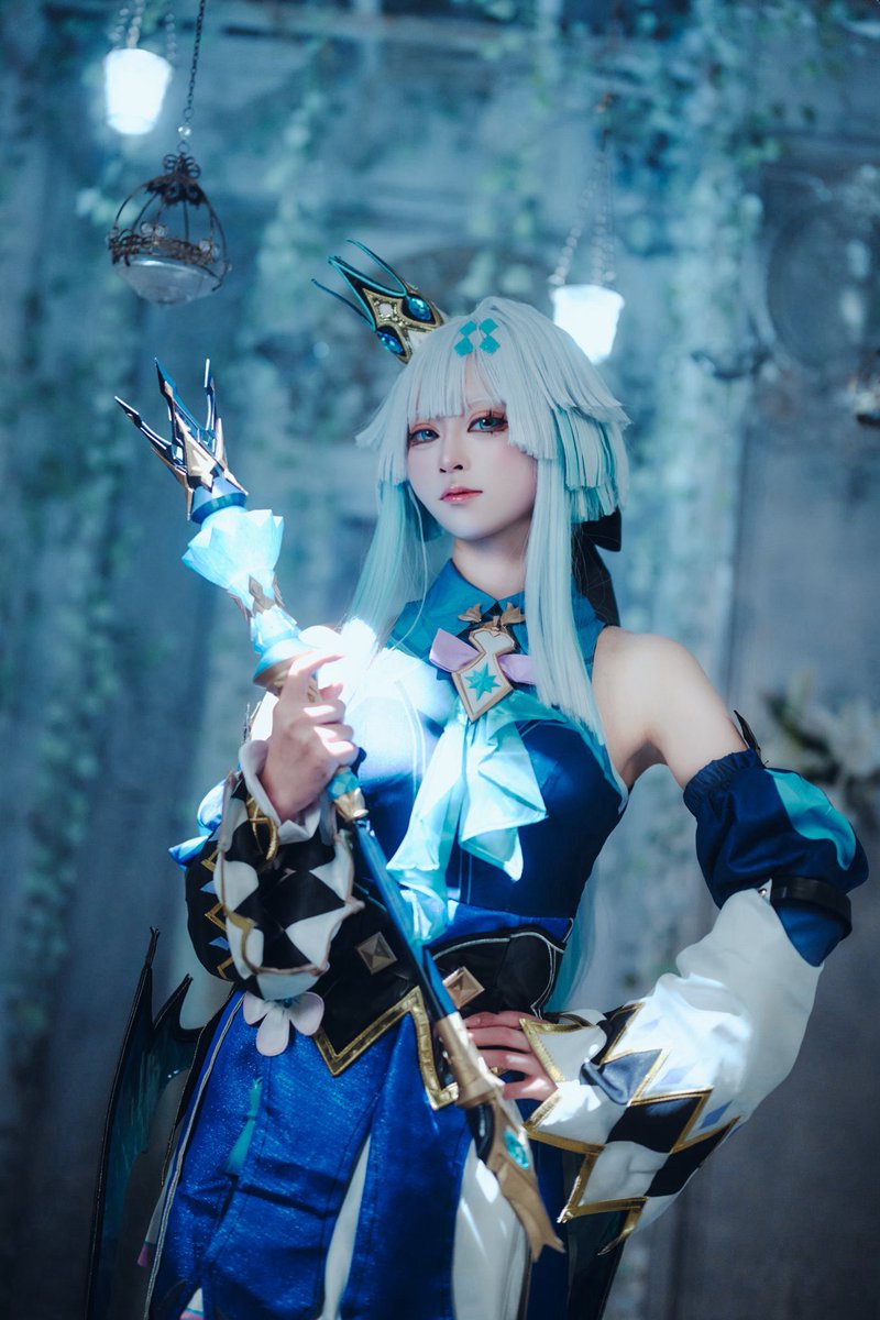 *・。*・愚問だな・。*・。

#HonkaiStarRail #Cerydra