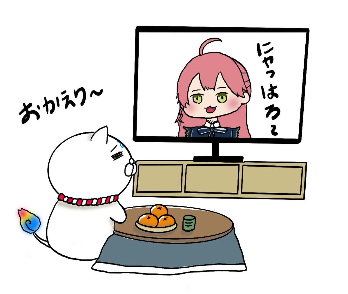 Alexacml's tweet image. #miko_Art #Overseas35P 
みこちおかえり🥹🥹み俺誇