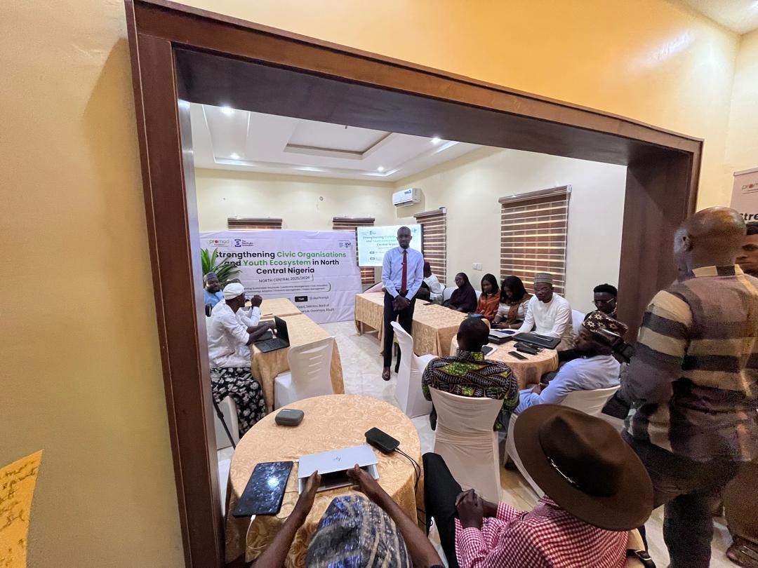 promadng's tweet image. @promadng &amp;amp; @thestacklabs, with support from @ng_youthfund NYFF.

#CapacityBuilding #StrongerInstitutions #TheNigeriaWeWant  #NYFF #PROMAD