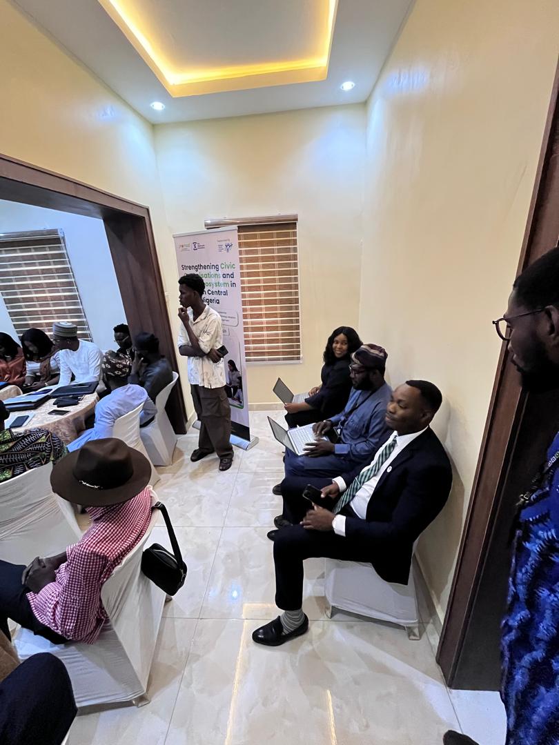 promadng's tweet image. @promadng &amp;amp; @thestacklabs, with support from @ng_youthfund NYFF.

#CapacityBuilding #StrongerInstitutions #TheNigeriaWeWant  #NYFF #PROMAD