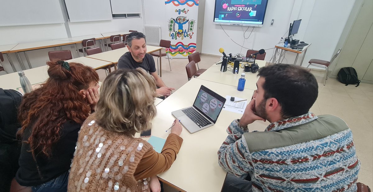 CFIE de Soria tweet media