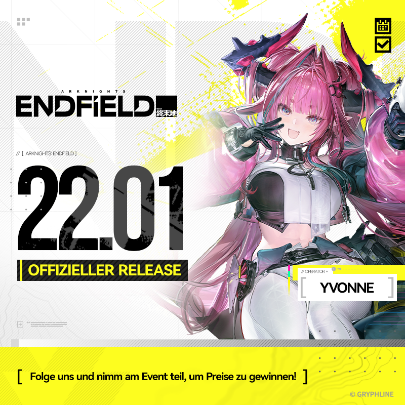 AKEndfieldDE's tweet image. 