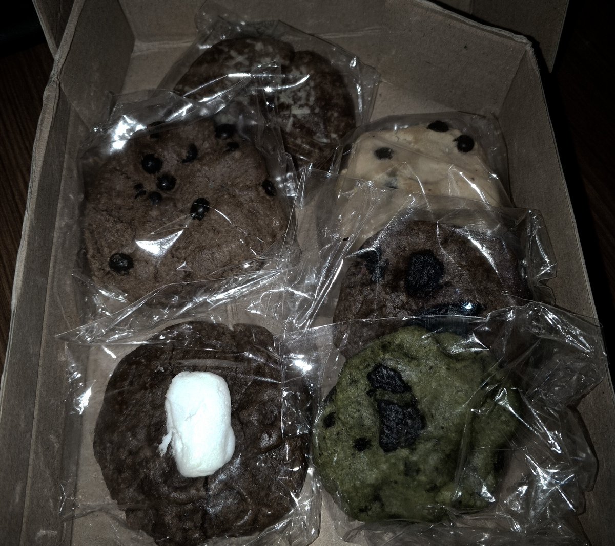 drunkvtext's tweet image. Cookies from @fullsnhaechn  &amp;gt;&amp;gt;&amp;gt; everything. Thankyou mabro!