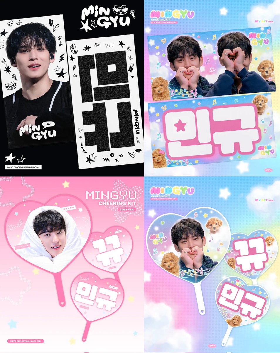 PRE 💙 สโลแกนมินกยู <a href="/glow406/">glow.</a> 

— สโลแกน เลือกแบบ 600฿
— พัด เลือกแบบ 630฿
💌 40/60 (พัด 50/70)
⏰️ ปิดรับ 6 ก.พ. เวลา 22.00 น.

สนใจสั่งทาง DM
#ตลาดนัดสวนแครอท