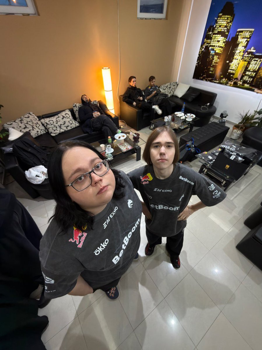 Team__Spirit's tweet image. Waiting for the new update 👀