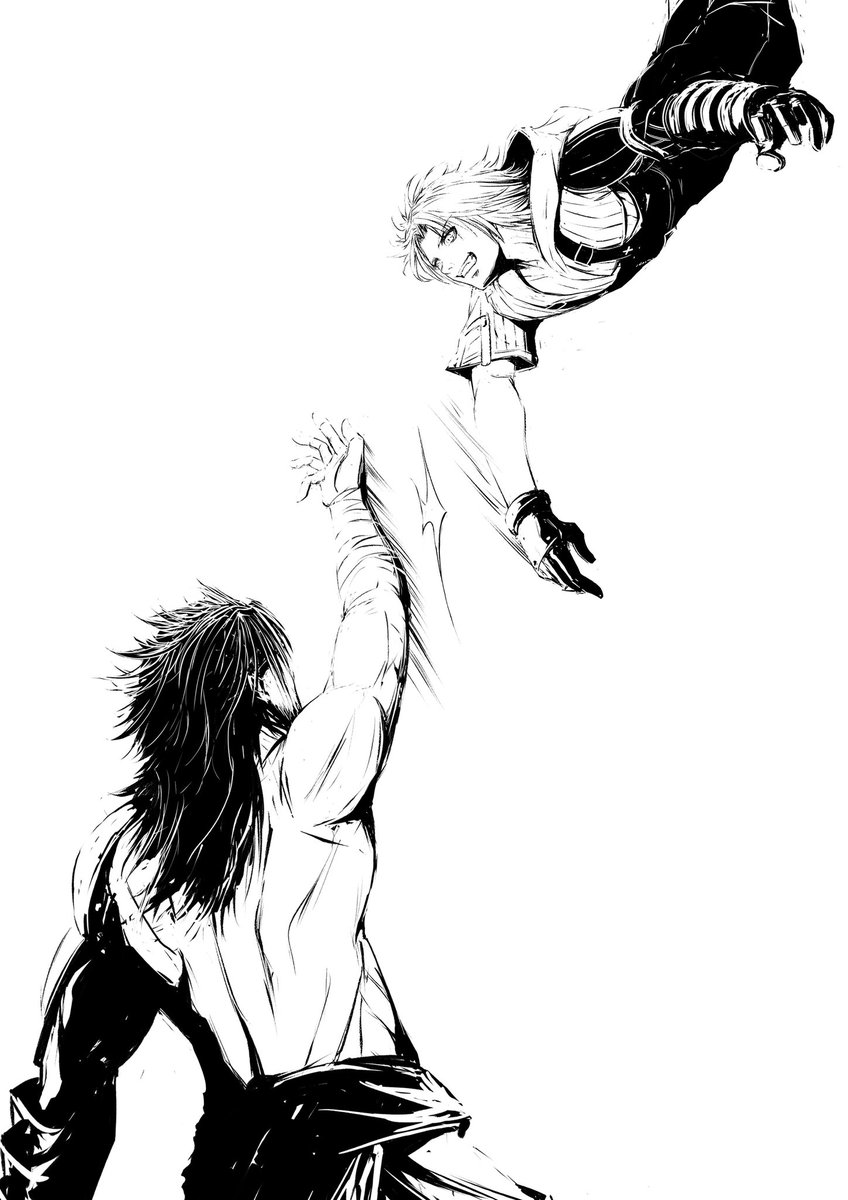 ジェクト／ティーダ