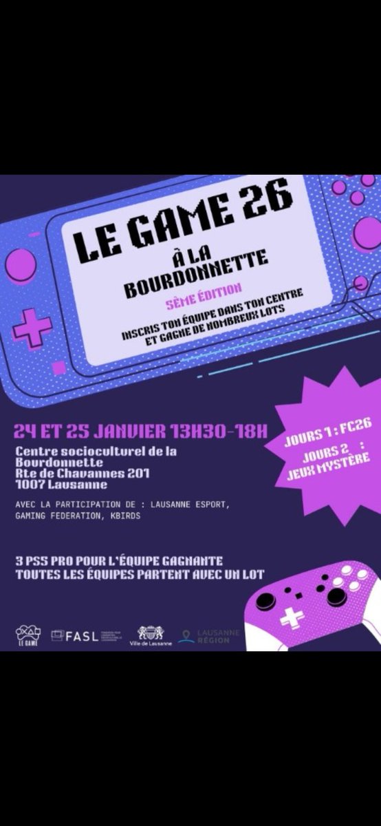 Gaming Federation tweet media