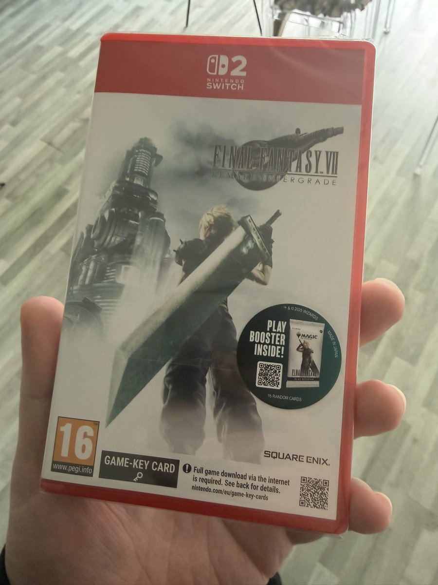 GameRiot tweet media