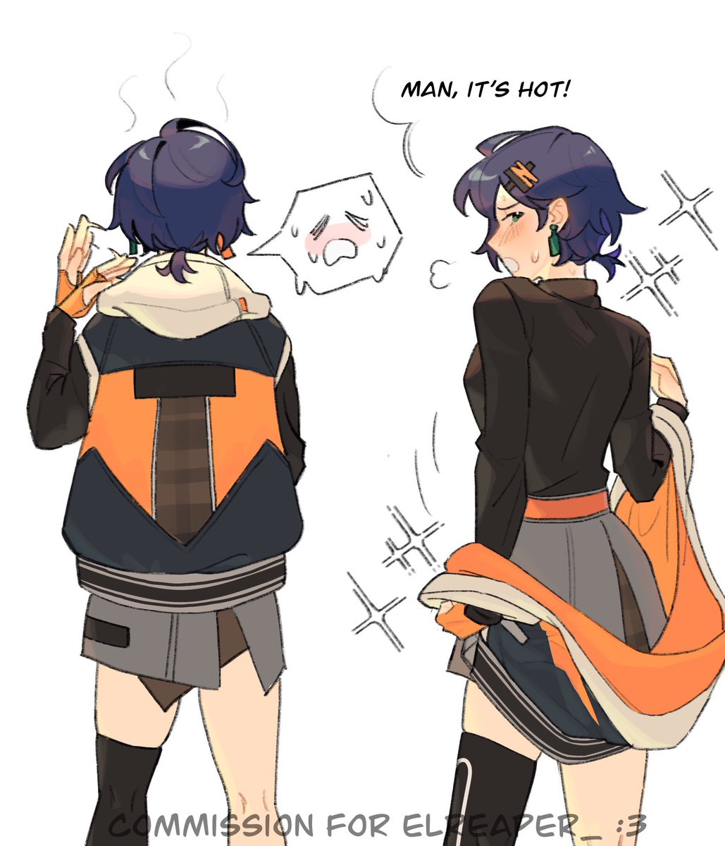 eimikosmoothie's tweet image. hi! thank you for supporting my yuri art all these years. i want to get on vgen! 100 likes and 20 rts would be greatly appreciated 🥹 #VGenCode