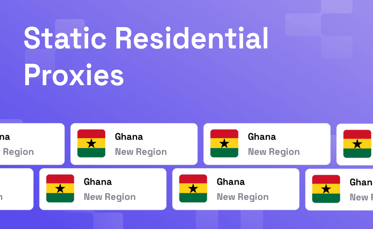 Ping Proxies tweet media