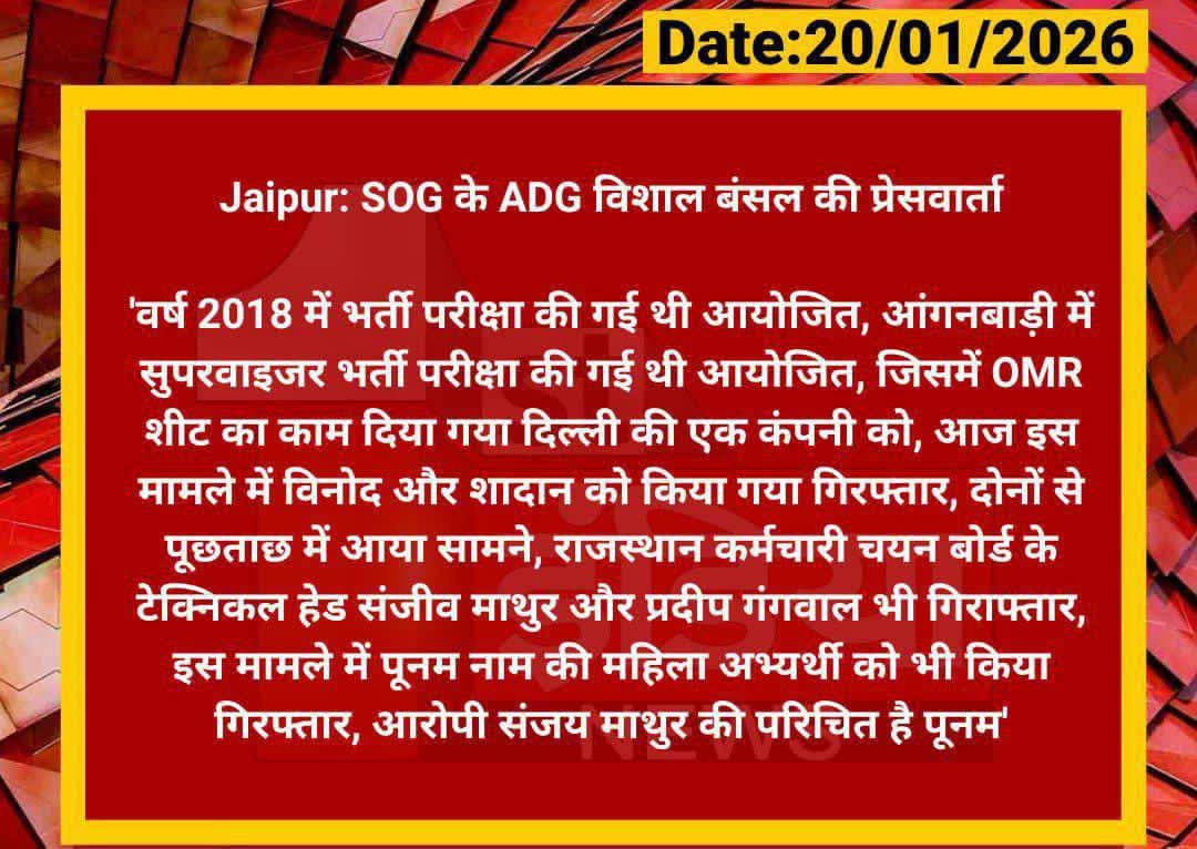 Sanubyadwal's tweet photo. हर घंटे में तीन-चार ट्वीट करने वाले चयन बोर्ड के अध्यक्ष पिछले 24 घंटे में मात्र दो ही ट्वीट कर पाए, किधर चले गए कप्तान साहब ?
 बोलिए बेरोजगार इंतजार कर रहे हैं 🙌

@alokrajRSSB
#चयन_बोर्ड_OMR_घोटाला
#OMR_का_खेल_बंद_करो https://t.co/8qVpURM53x