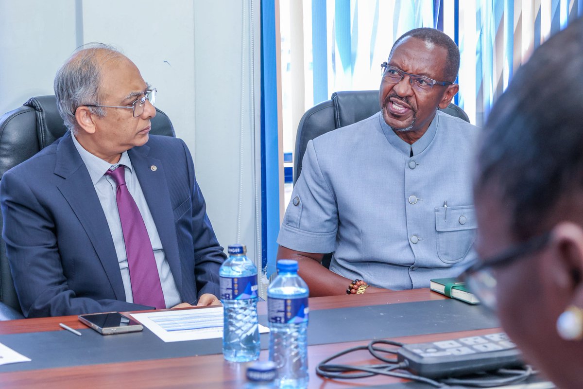 Cabinet Secretary Agriculture & Livestock Dev't tweet media