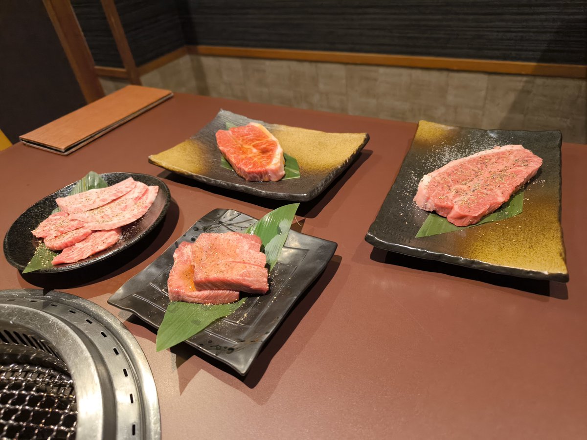 kami_el_3rd's tweet photo. 1月20日はいい肉の日なので https://t.co/tNEqky8JZc