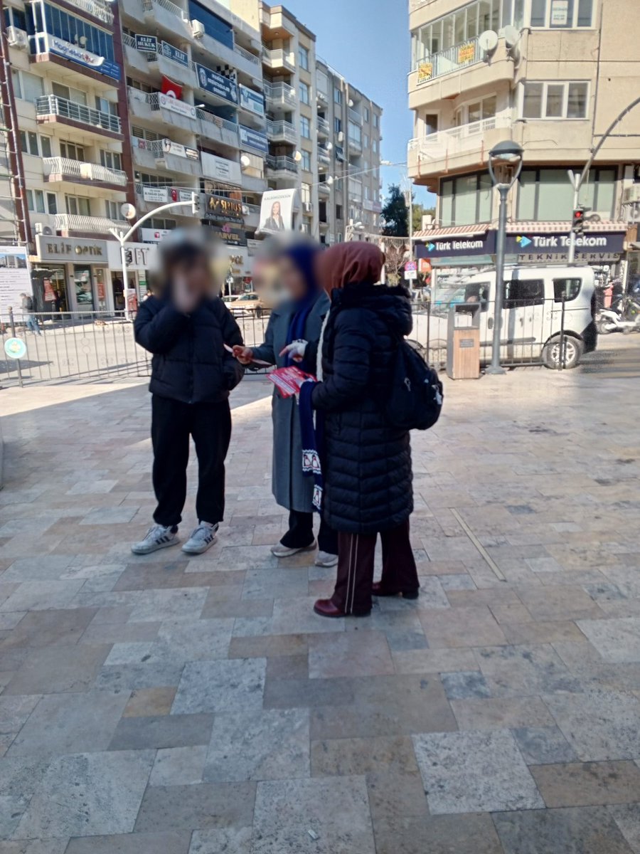 ✨ Büyük Buluşmaya Davet ✨

Manisa Furkan Hareketi Kadın Kolları olarak bugün de sahadayız.

🗣️ 24 Ocak cumartesi konferansımıza tüm #manisa halkımız davetlidir. 

📖 Kulluk ve Teslimiyet 
🗓 24 Ocak Cumartesi 
🕖 19.30
📍 Alyans Düğün ve Davet Salonu

▶️ Furkan Hareketi YouTube