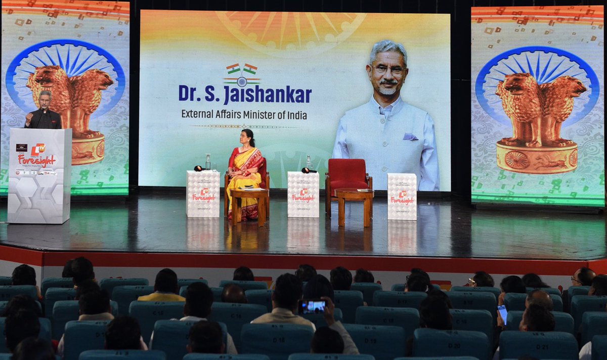 Dr. S. Jaishankar tweet media