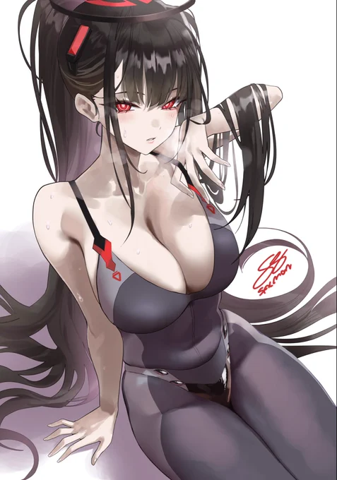 #ブルアカ