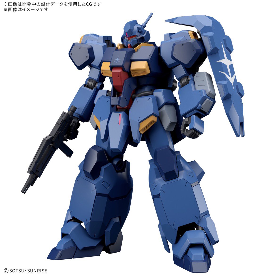 来月のガンプラ発売日が発表されましたね☺️ 2月7日 ✓HG 1/144