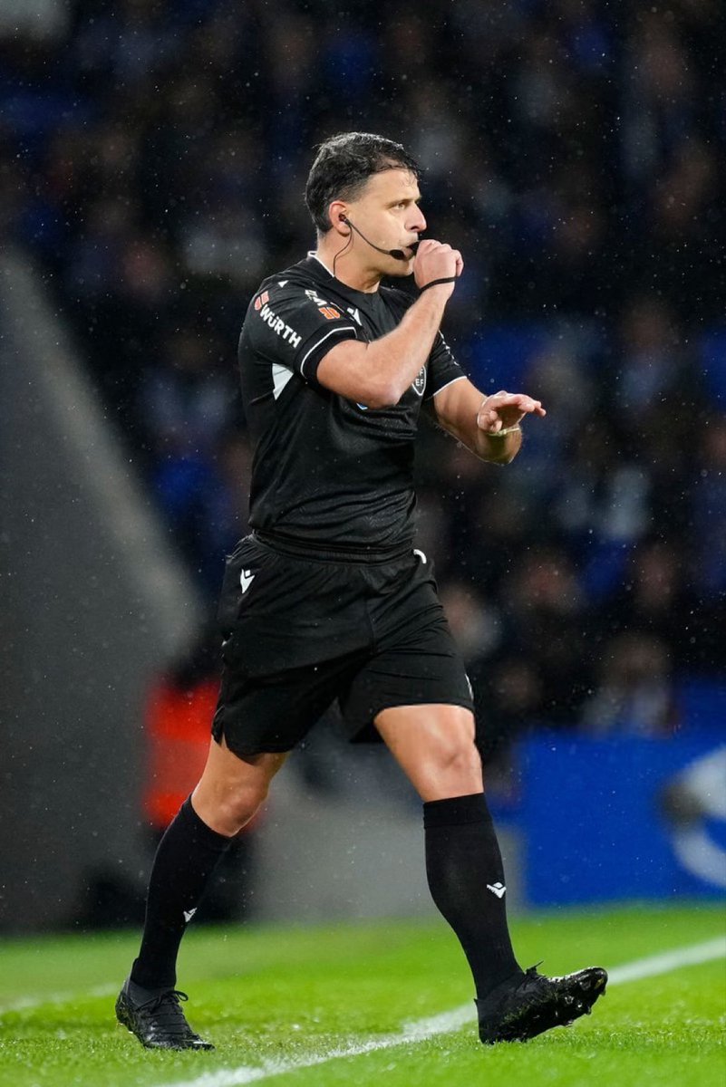 Nancy_fcb's tweet image. FIFA has removed Gil Manzano as a candidate to be at the World Cup.

— Radio CAT