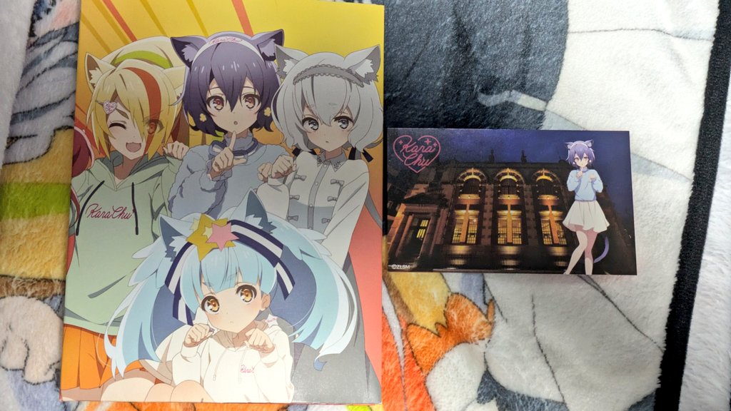 自分不器用で失敗しかしないので、お家でようやくカードセットできまし